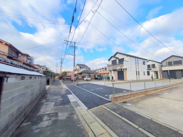 名古屋市千種区香流橋１丁目の新築一戸建