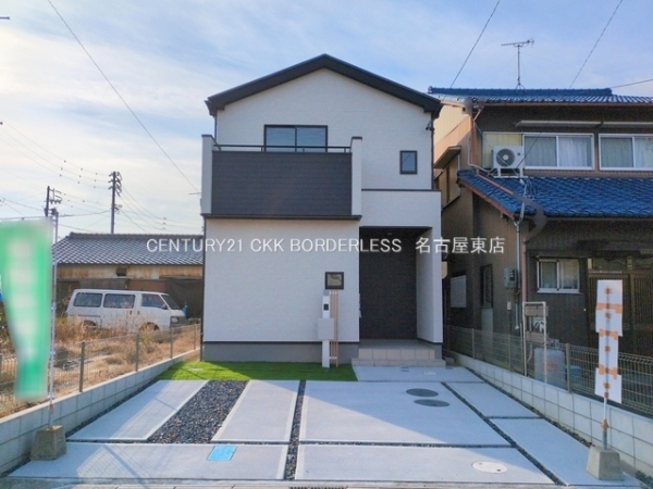 北名古屋市六ツ師高台の新築一戸建