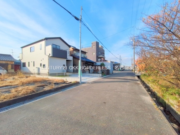 北名古屋市六ツ師高台の新築一戸建