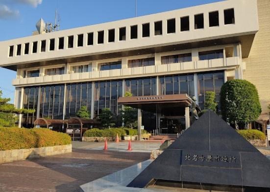 北名古屋市石橋郷1期1号棟(北名古屋市役所)