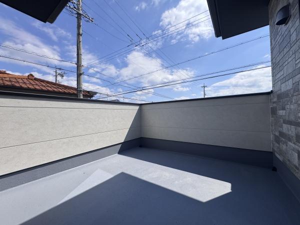 北名古屋市六ツ師4期4号棟