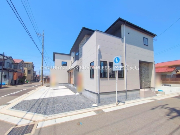 北名古屋市六ツ師4期4号棟