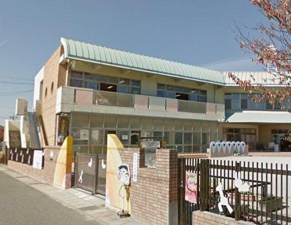 北名古屋市六ツ師4期3号棟(北名古屋市立能田保育園)