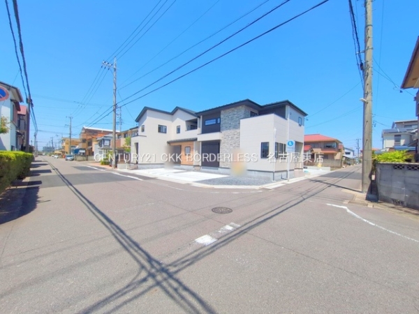 北名古屋市六ツ師大替口の新築一戸建