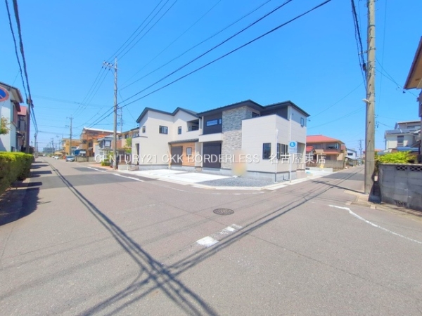 北名古屋市六ツ師大替口の新築一戸建