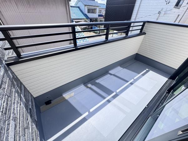 北区中味鋺1期1号棟