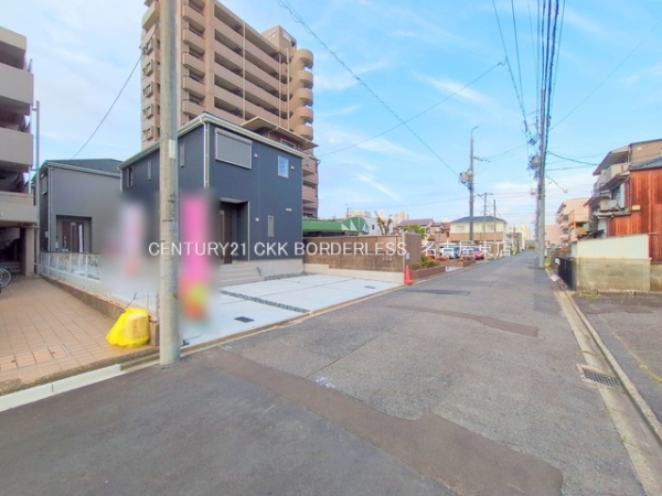 北区上飯田南町第12号棟