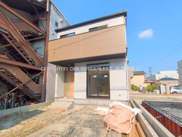 名古屋市北区上飯田北町１丁目の新築一戸建