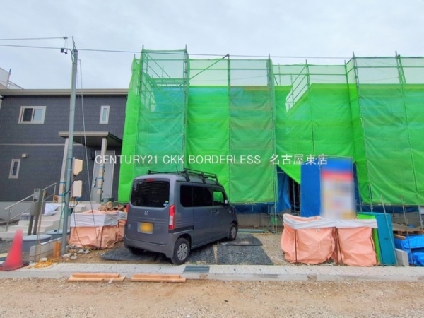 春日井市宮町1期3号棟