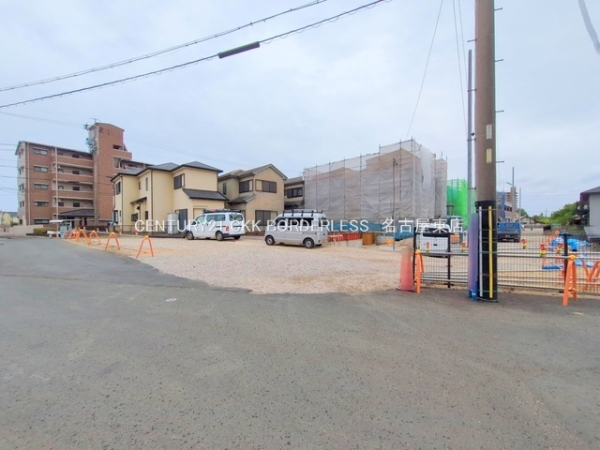 春日井市宮町字下夕原の新築一戸建