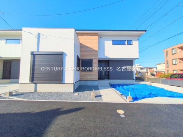 岩倉市中本町西葭原の新築一戸建