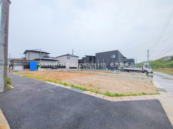 名古屋市守山区大字上志段味字蟻塚の新築一戸建