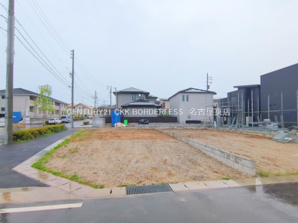 名古屋市守山区大字上志段味字蟻塚の新築一戸建