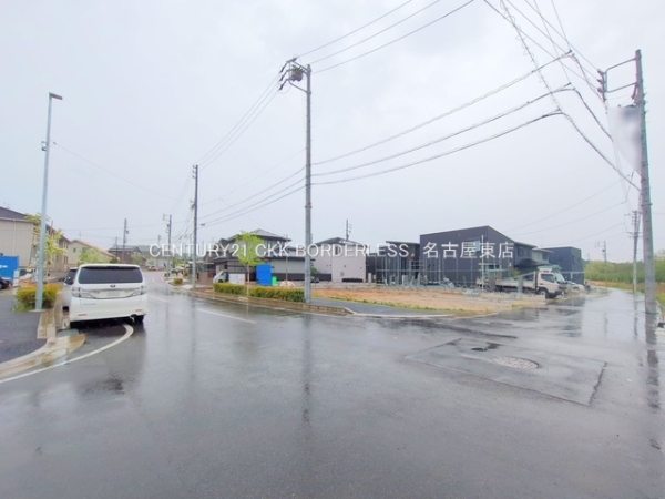 名古屋市守山区大字上志段味字蟻塚の新築一戸建