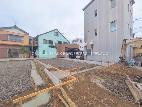 名古屋市北区光音寺町３丁目の新築一戸建