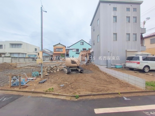 名古屋市北区光音寺町３丁目の新築一戸建