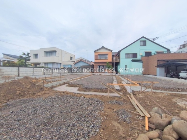 名古屋市北区光音寺町３丁目の新築一戸建