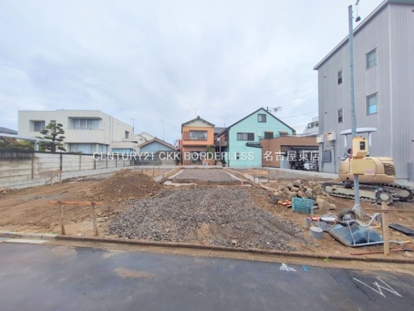 名古屋市北区光音寺町３丁目の新築一戸建