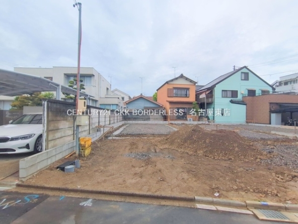 名古屋市北区光音寺町３丁目の新築一戸建