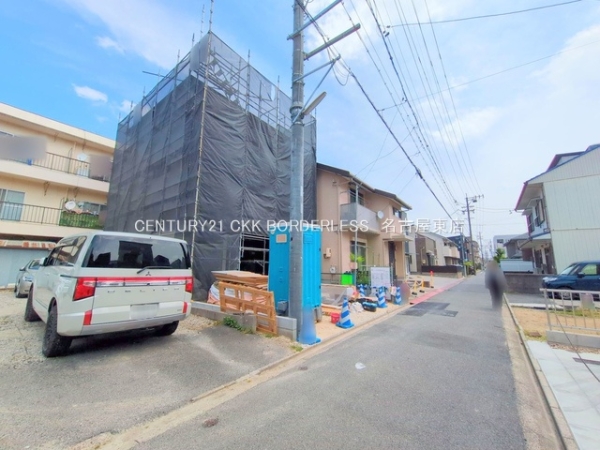名古屋市千種区今池南の新築一戸建
