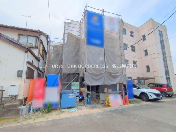江南市上奈良町錦1号棟
