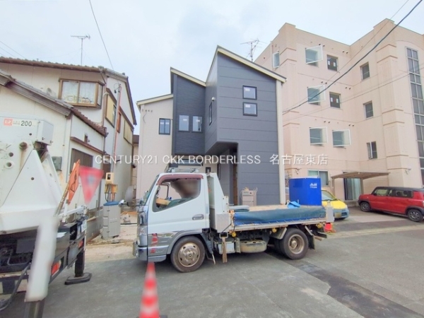 江南市上奈良町錦1号棟