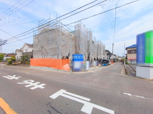 江南市飛高町栄1号棟