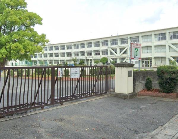 春日井市上田楽町6期D号棟(春日井市立鷹来小学校)