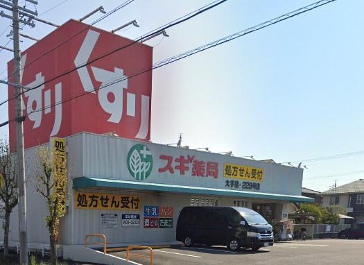 春日井市上田楽町6期D号棟(スギ薬局大手店)