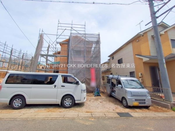 春日井市上田楽町の新築一戸建