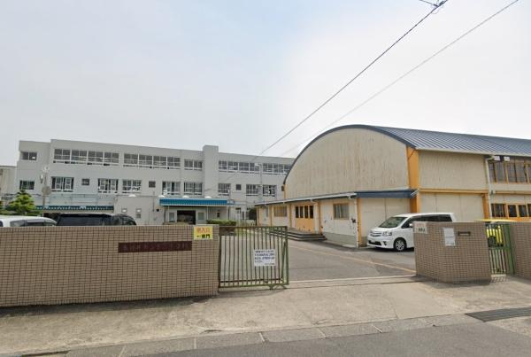 春日井市気噴町1丁目1号棟(春日井市立不二小学校)