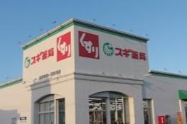 春日井市気噴町1丁目1号棟(スギ薬局高蔵寺店)