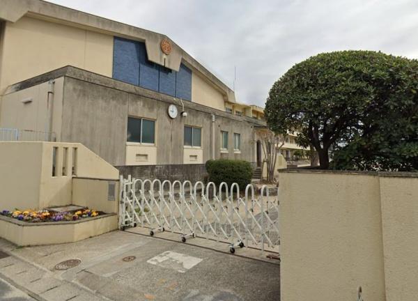 瀬戸市平町1期1号棟(瀬戸市立效範小学校)