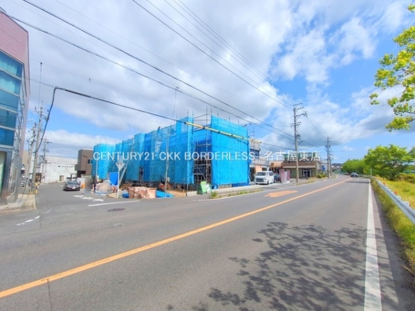 瀬戸市平町1期1号棟