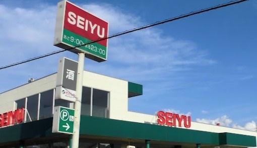 瀬戸市平町1期3号棟(西友瀬戸店)