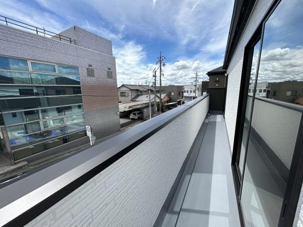 瀬戸市平町1期3号棟