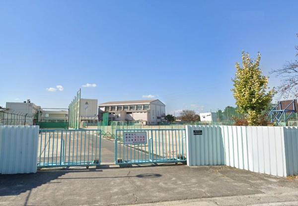 春日井市花長町1丁目3号棟(春日井市立知多中学校)