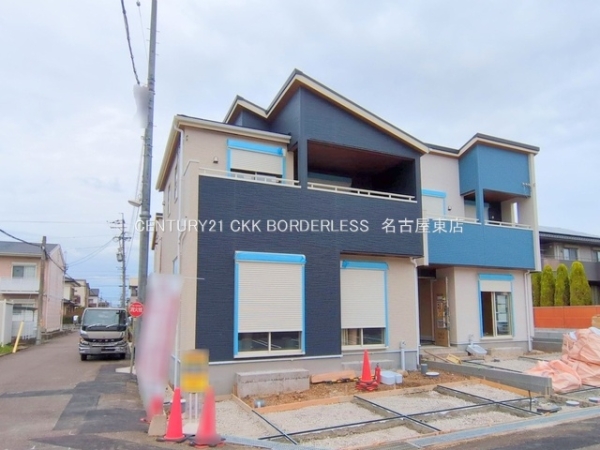 春日井市花長町１丁目の新築一戸建