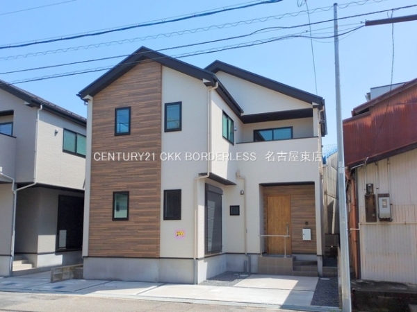 春日井市花長町１丁目の新築一戸建