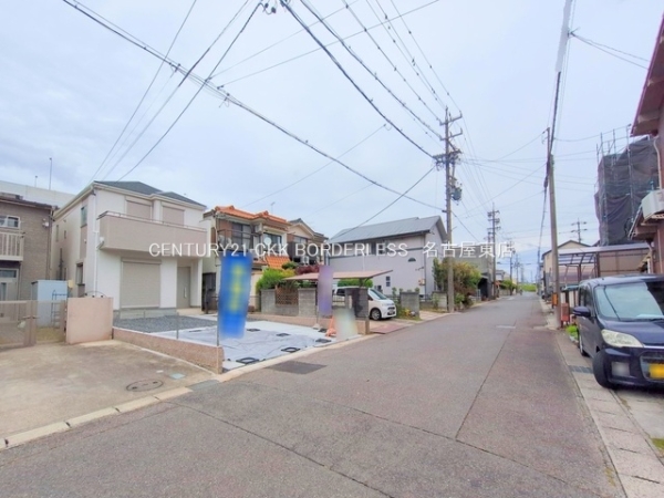 春日井市南花長町の新築一戸建