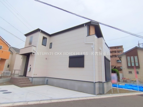 春日井市六軒屋町字水附の新築一戸建