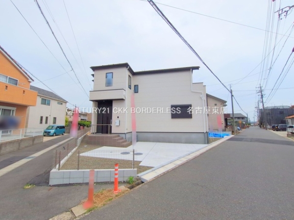 春日井市六軒屋町字水附の新築一戸建