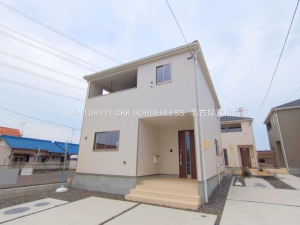 春日井市大留町５丁目の新築一戸建