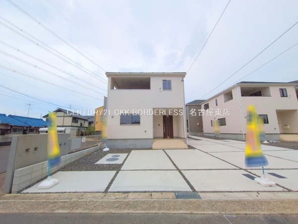 春日井市大留町５丁目の新築一戸建