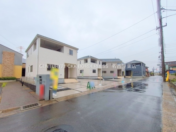 春日井市大留町第118号棟