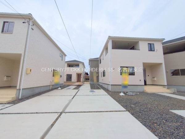 春日井市大留町５丁目の新築一戸建