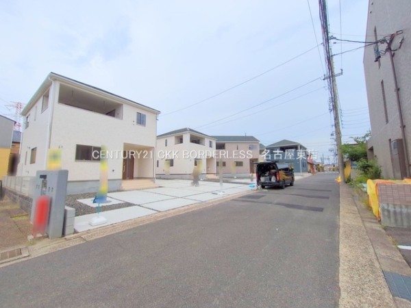 春日井市大留町５丁目の新築一戸建