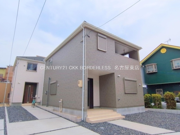 春日井市東野町９丁目の新築一戸建