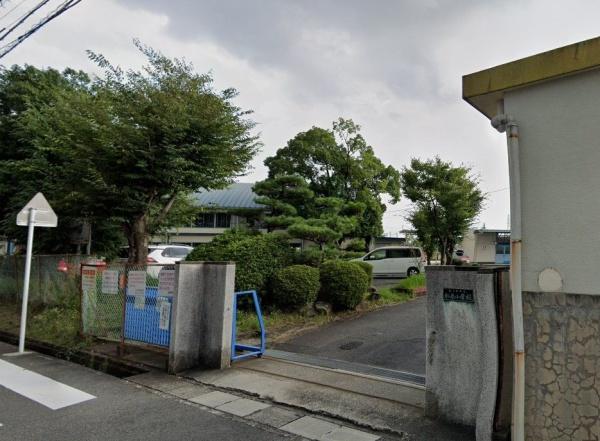 春日井市東野町第112号棟(春日井市立松原小学校)
