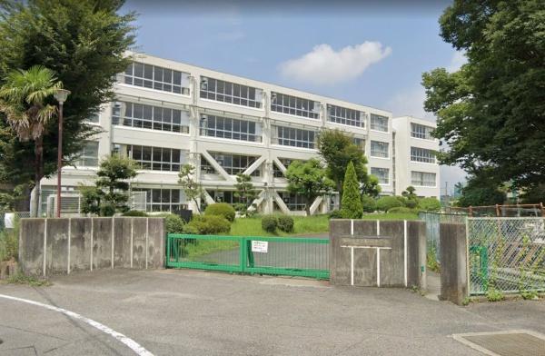 春日井市東野町第112号棟(春日井市立松原中学校)
